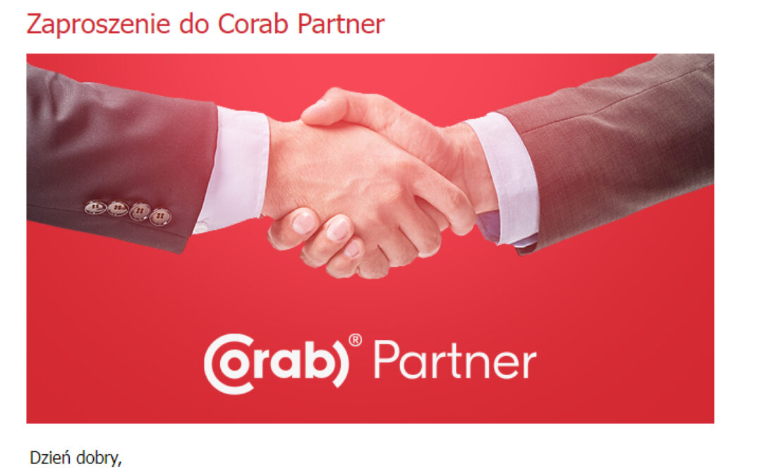 Poznaj naszych Partnerów – Corab
